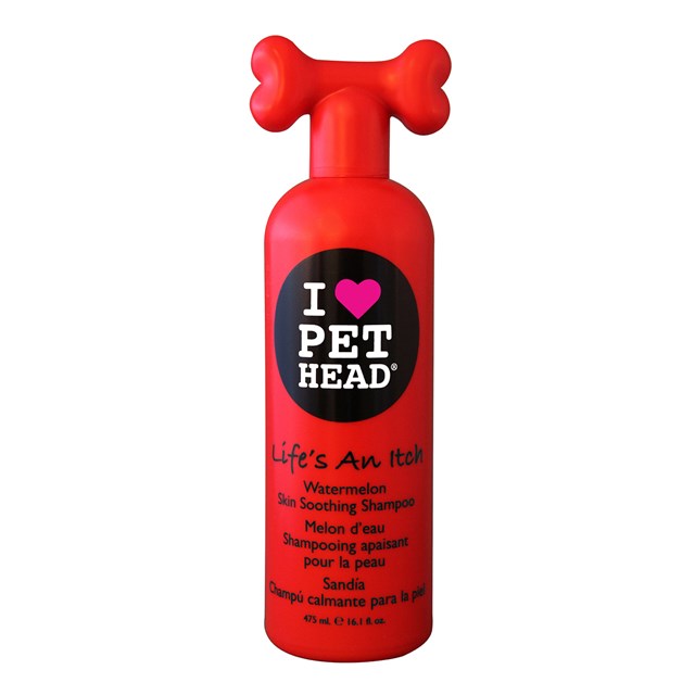 Life's An Itch Skin - Beroligende Sjampo 475 ml