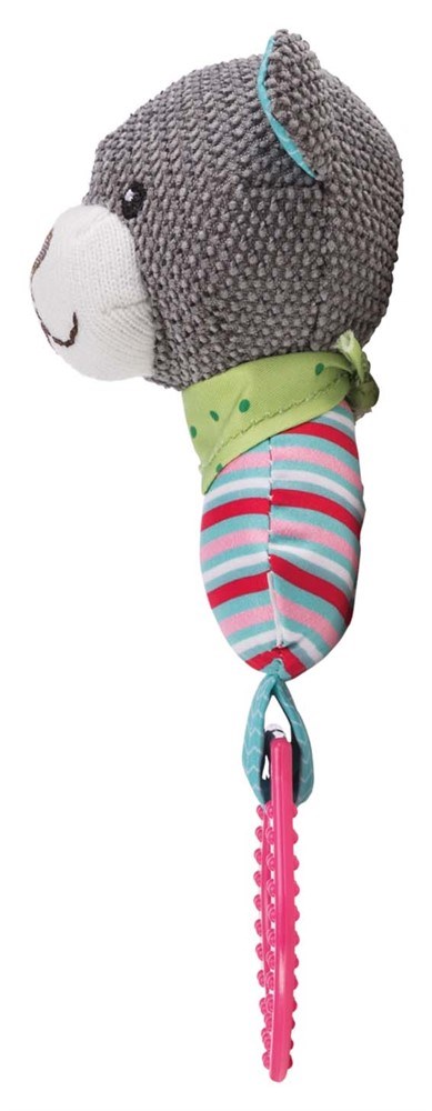 Junior Bjørn med ring 23 cm