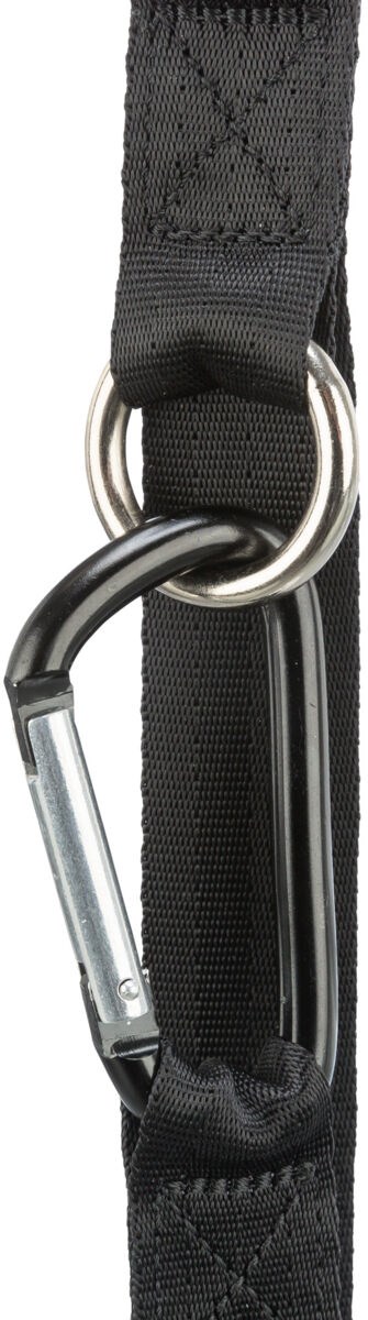 Seatbelt loop, universal XS-S: 30 cm/25 mm
