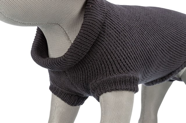 Pullover CityStyle Berlin - antracite