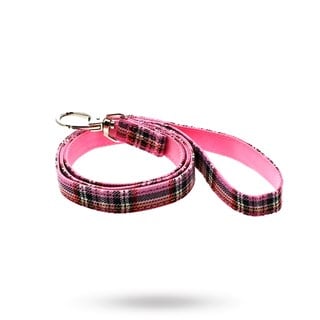 Pink Tartan - Tøykobbel