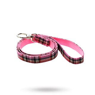 Pink Tartan - Tøykobbel