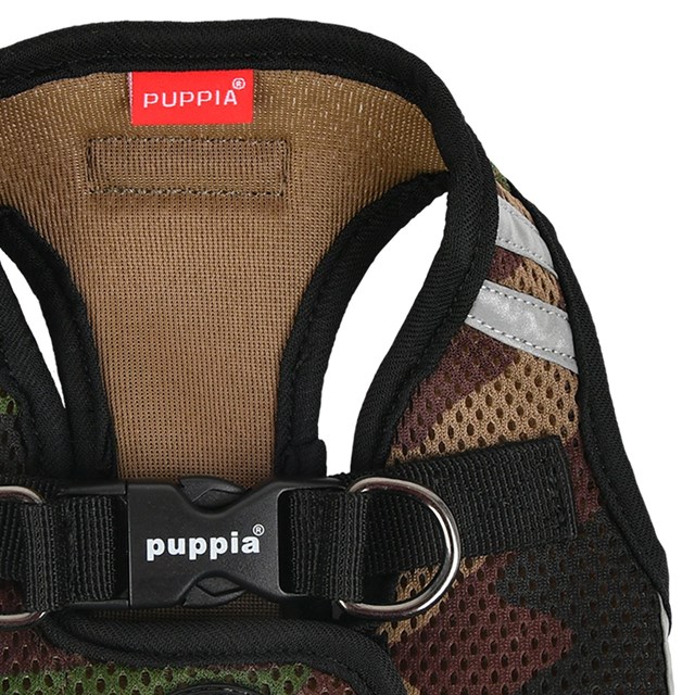 Soft Vest PRO Camo - Hundesele