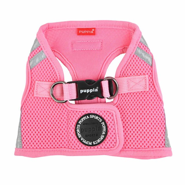 Soft Vest PRO Rosa - Hundesele