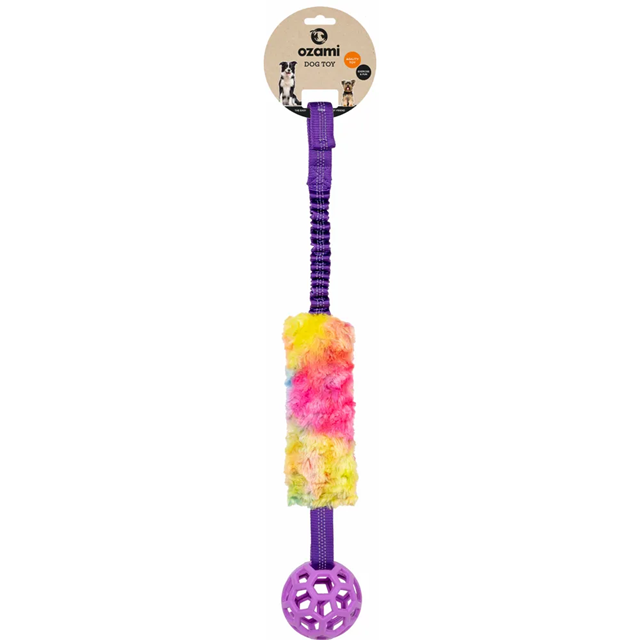 Play-n-tug Short Fur Unicorn With Ball 65 cm