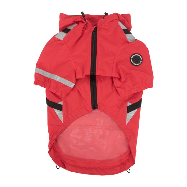 Wilderness Red - Regndekken