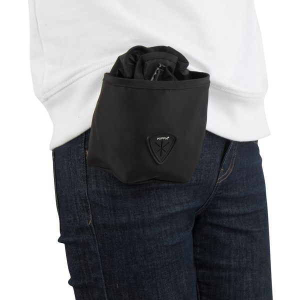 Trek Treat Bag - Black