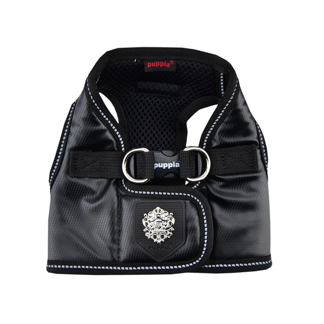 Legacy - Svart Hundesele