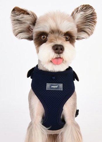 Neil Superior Navy - Hundesele