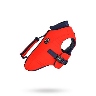 Irwin Life Jacket - Hundeflytevest Rød
