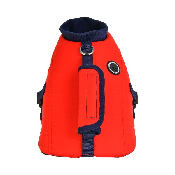 Irwin Life Jacket - Hundeflytevest Rød