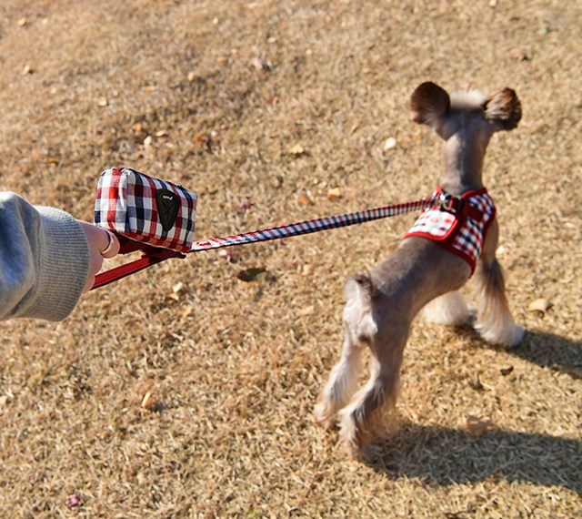 Neil Wine - Hundeposeholder