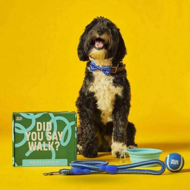 Dog gift kit