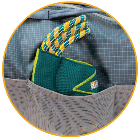 Pacific Ring Toy Tumalo Teal