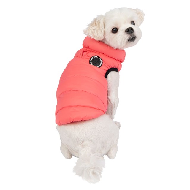 Ultra Light Vest B Pink Hundedekken