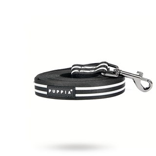 Night Safety Long Lead - Svart Reflekskobbel 5 M