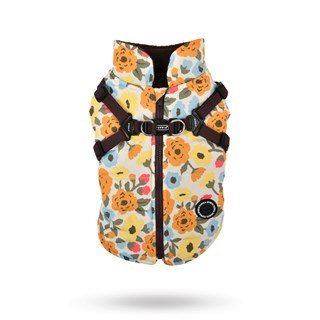 Alyssa Brown - Hundedekken Med Integrert Sele