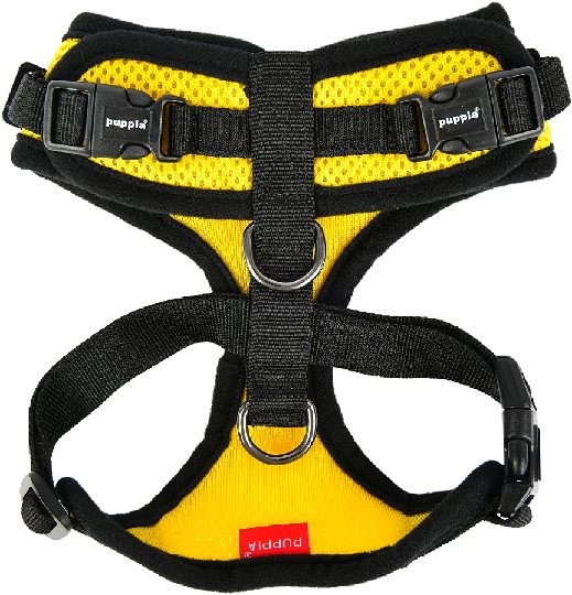 RITEFIT SOFT YELLOW - DOG HARNESS