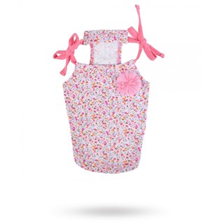 Wildflower Hundegenser - Rosa