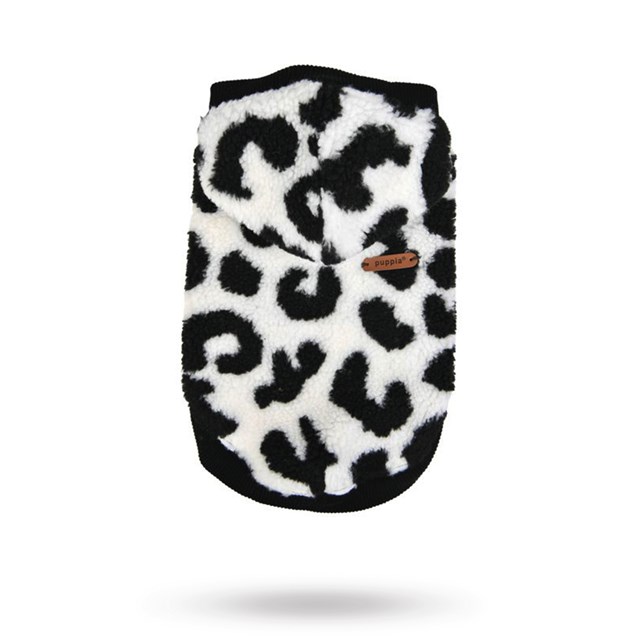 Serval - Svart Hundegenser