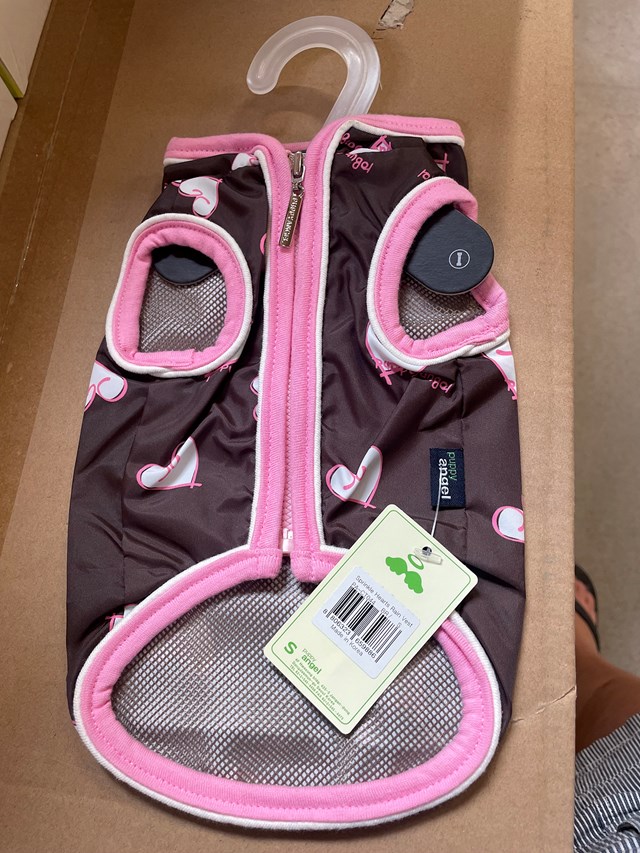 Sprinkle All-in-One Brown Regnoverall - Small