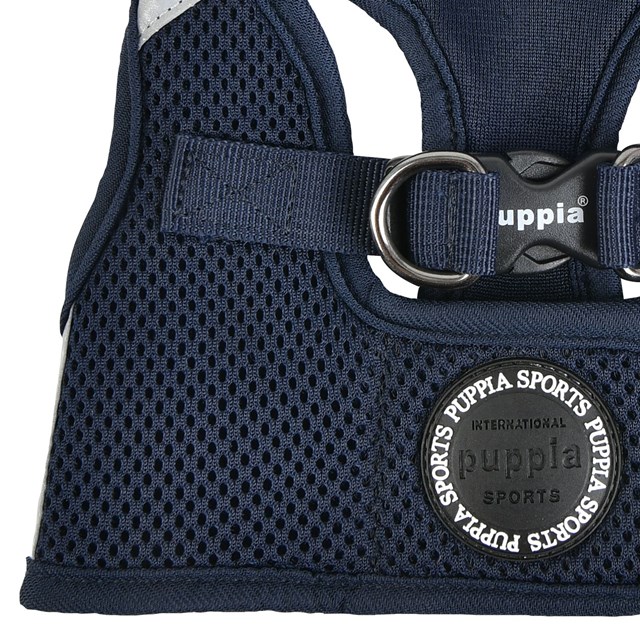 Soft Vest PRO Navy - Hundesele