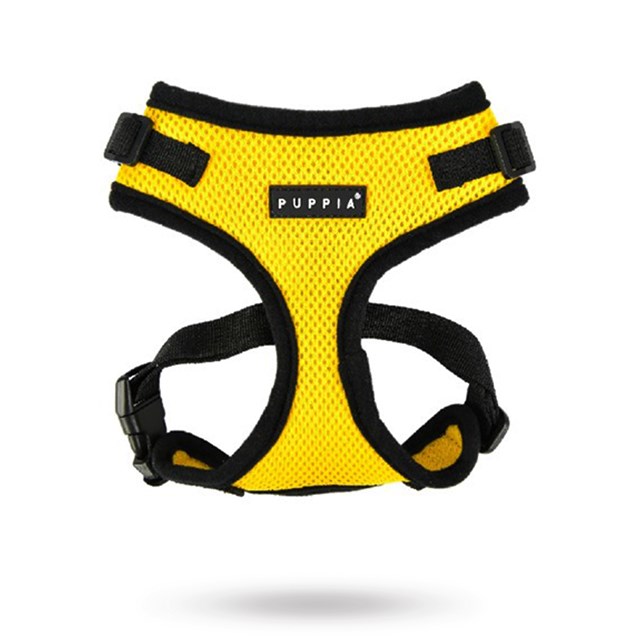 RITEFIT SOFT YELLOW - DOG HARNESS