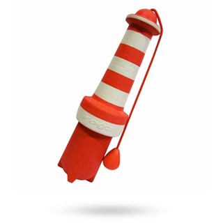 Rogz Lighthouse - Flytende Hundeleke
