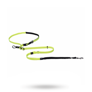 Rogz Utility Handsfree Lead Yellow