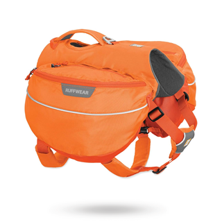 Ruffwear Approach Pack Hundekløv Orange
