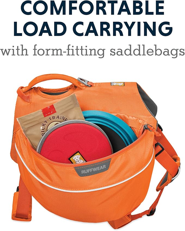 Ruffwear Approach Pack HUNDEKLØV Orange