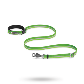 Ruffwear Slackline Leash - Meadow Green
