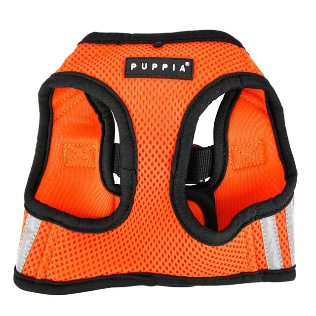 Soft Vest PRO Oransje - Hundesele