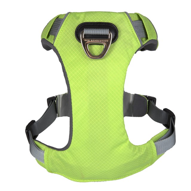 Safe-Walk Pro™ - Lysegrønn Hundesele