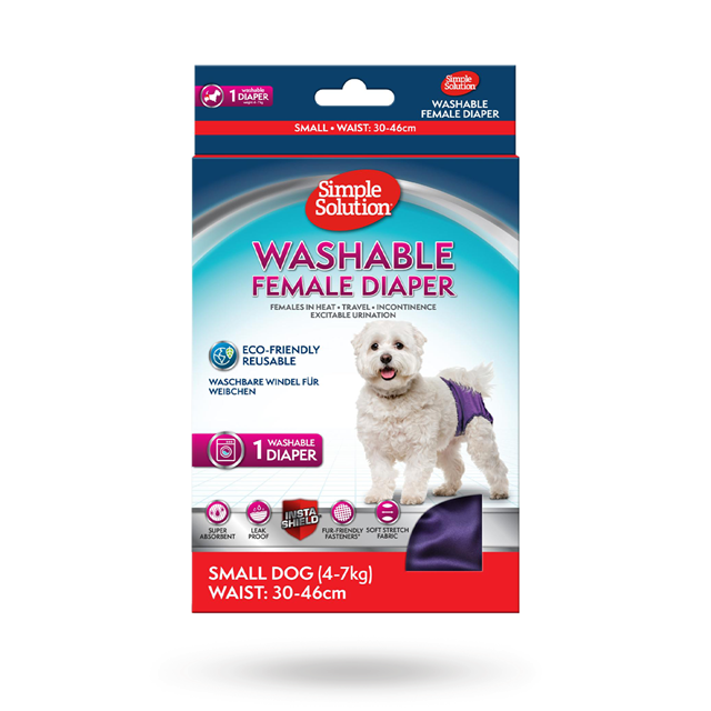 Vaskbar Tispetruse/Bleie - Turkis