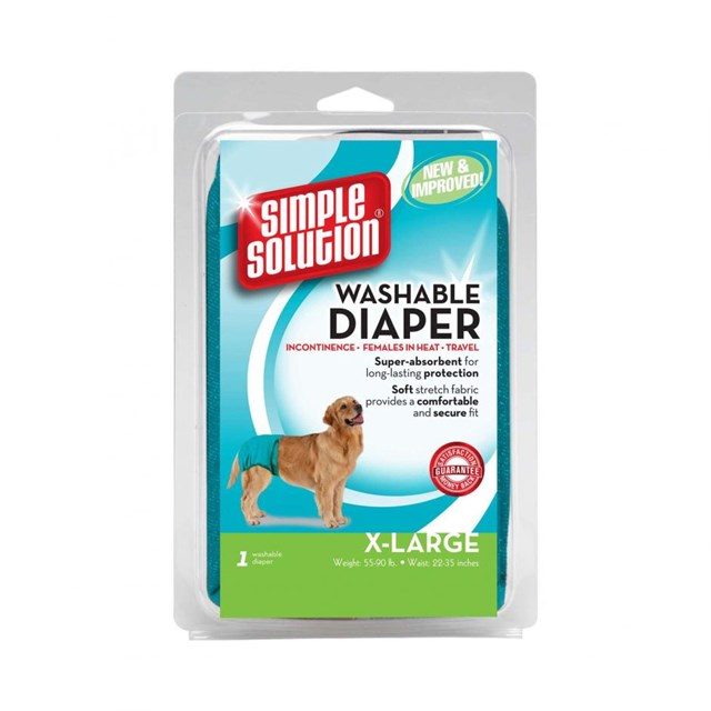 Vaskbar Tispetruse/Bleie - Turkis