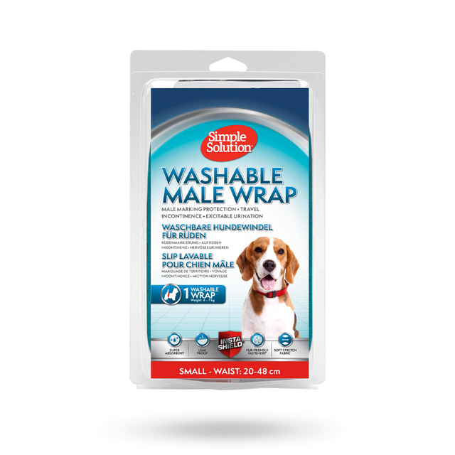 Washable Male Wrap