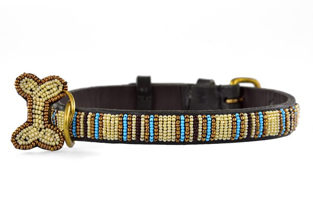 Skinny Halsbånd Blue Nile