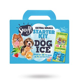 Smoofl Starter Kit Extra Small – Hundis