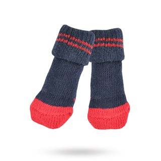 Dylan Navy - Hundesokker