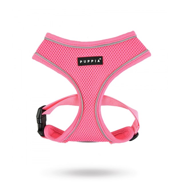 SOFT Harness A PRO Pink - Hundesele - Medium