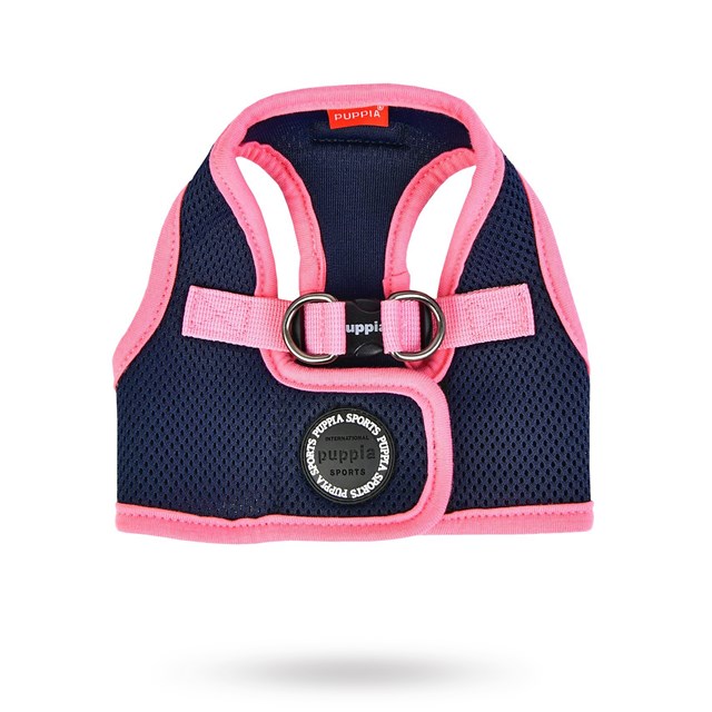 Soft Vest II Navy - Hundesele
