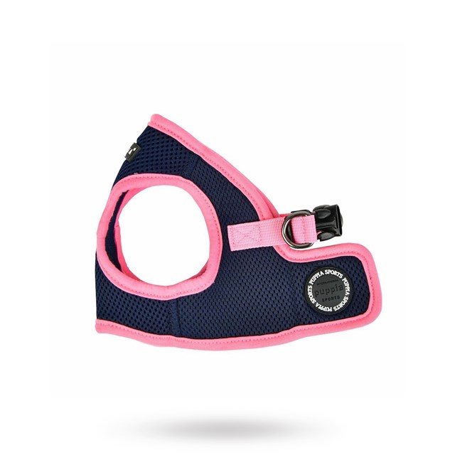 Soft Vest II Navy - Hundesele