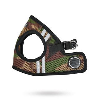 Soft Vest Pro Camo - Hundesele
