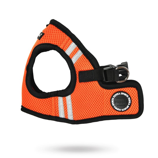 Soft Vest PRO Oransje - Hundesele