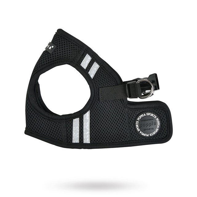 Soft Vest PRO Svart - Hundesele