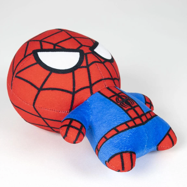 SPIDERMAN - Myk hundeleke