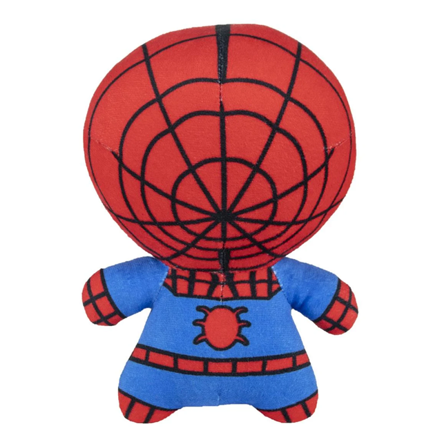 SPIDERMAN - Myk hundeleke