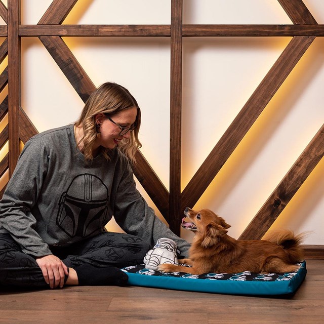 STAR WARS - Hundeseng.