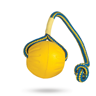 Starmark Foam Ball Med Tau